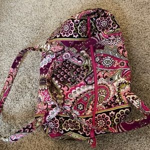 Vera Bradley Small Duffel